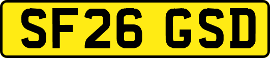 SF26GSD