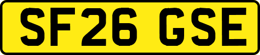 SF26GSE