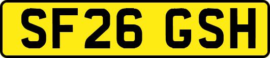 SF26GSH