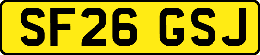 SF26GSJ