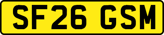 SF26GSM