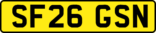 SF26GSN