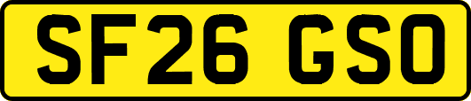 SF26GSO