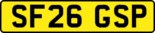 SF26GSP