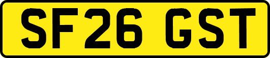 SF26GST