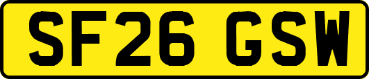 SF26GSW
