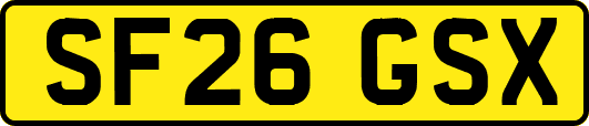 SF26GSX