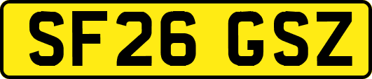 SF26GSZ