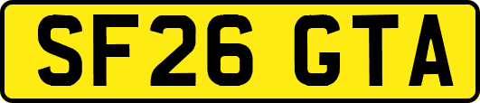 SF26GTA