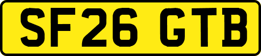 SF26GTB