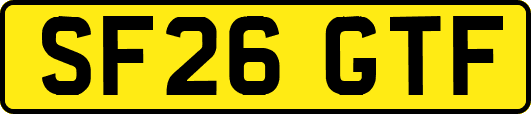 SF26GTF