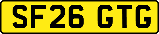 SF26GTG