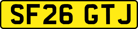 SF26GTJ
