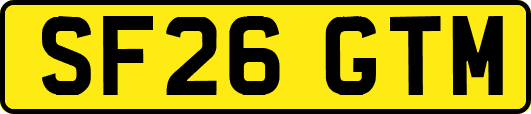 SF26GTM