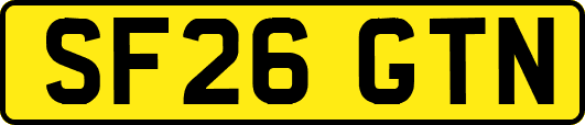 SF26GTN