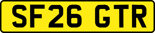 SF26GTR