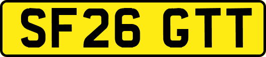 SF26GTT