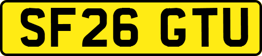 SF26GTU