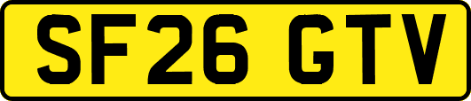 SF26GTV