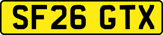 SF26GTX