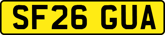 SF26GUA