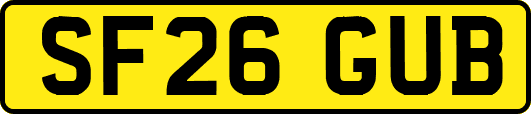 SF26GUB