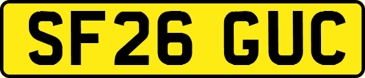 SF26GUC