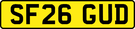 SF26GUD