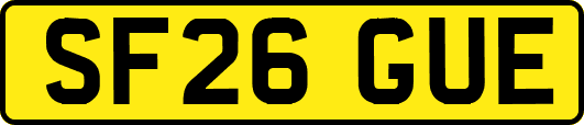 SF26GUE