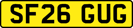 SF26GUG