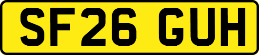 SF26GUH