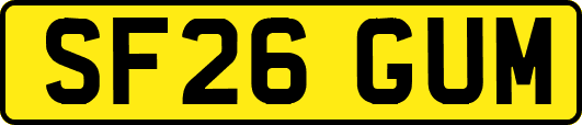 SF26GUM