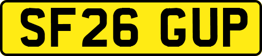 SF26GUP