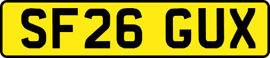SF26GUX