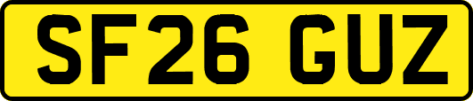 SF26GUZ