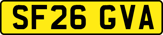 SF26GVA