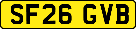 SF26GVB