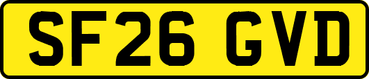 SF26GVD