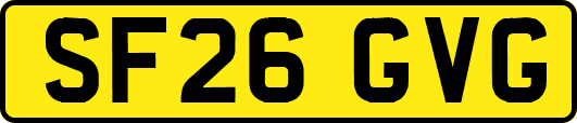 SF26GVG