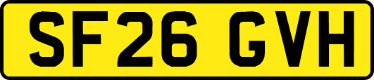 SF26GVH