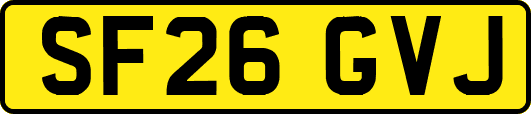 SF26GVJ