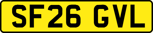 SF26GVL