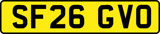SF26GVO