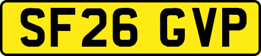SF26GVP