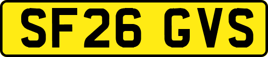 SF26GVS