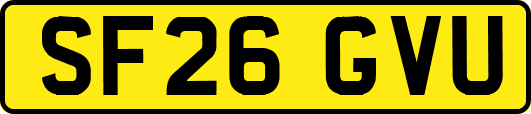 SF26GVU