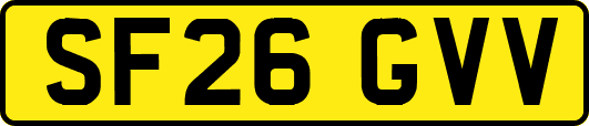 SF26GVV
