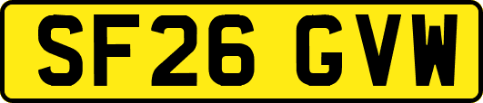SF26GVW