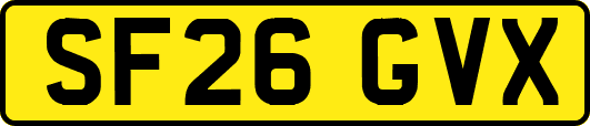 SF26GVX