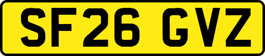 SF26GVZ